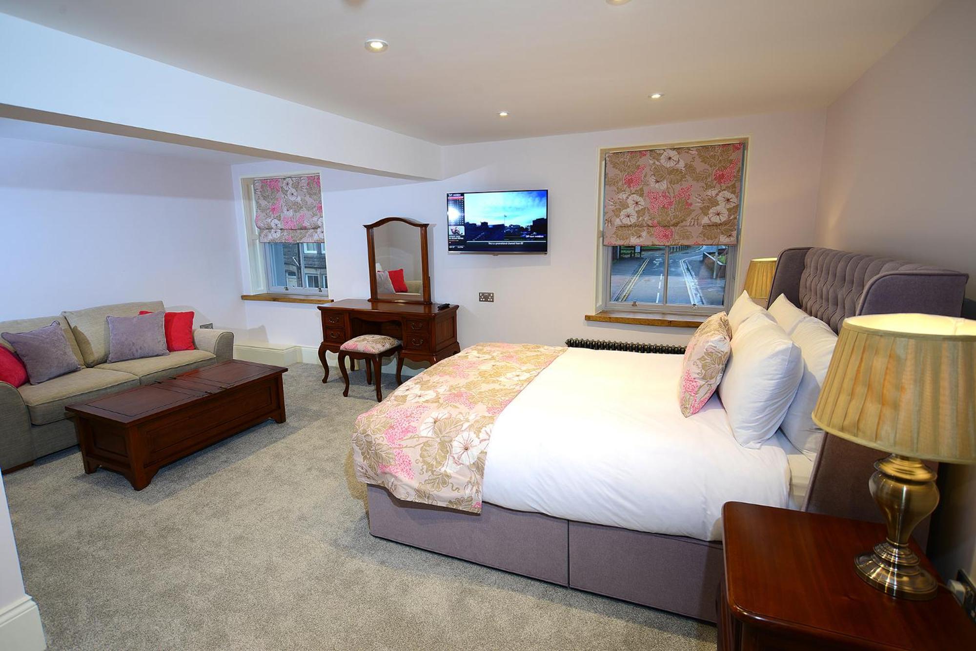 The Morecambe Hotel Bilik gambar