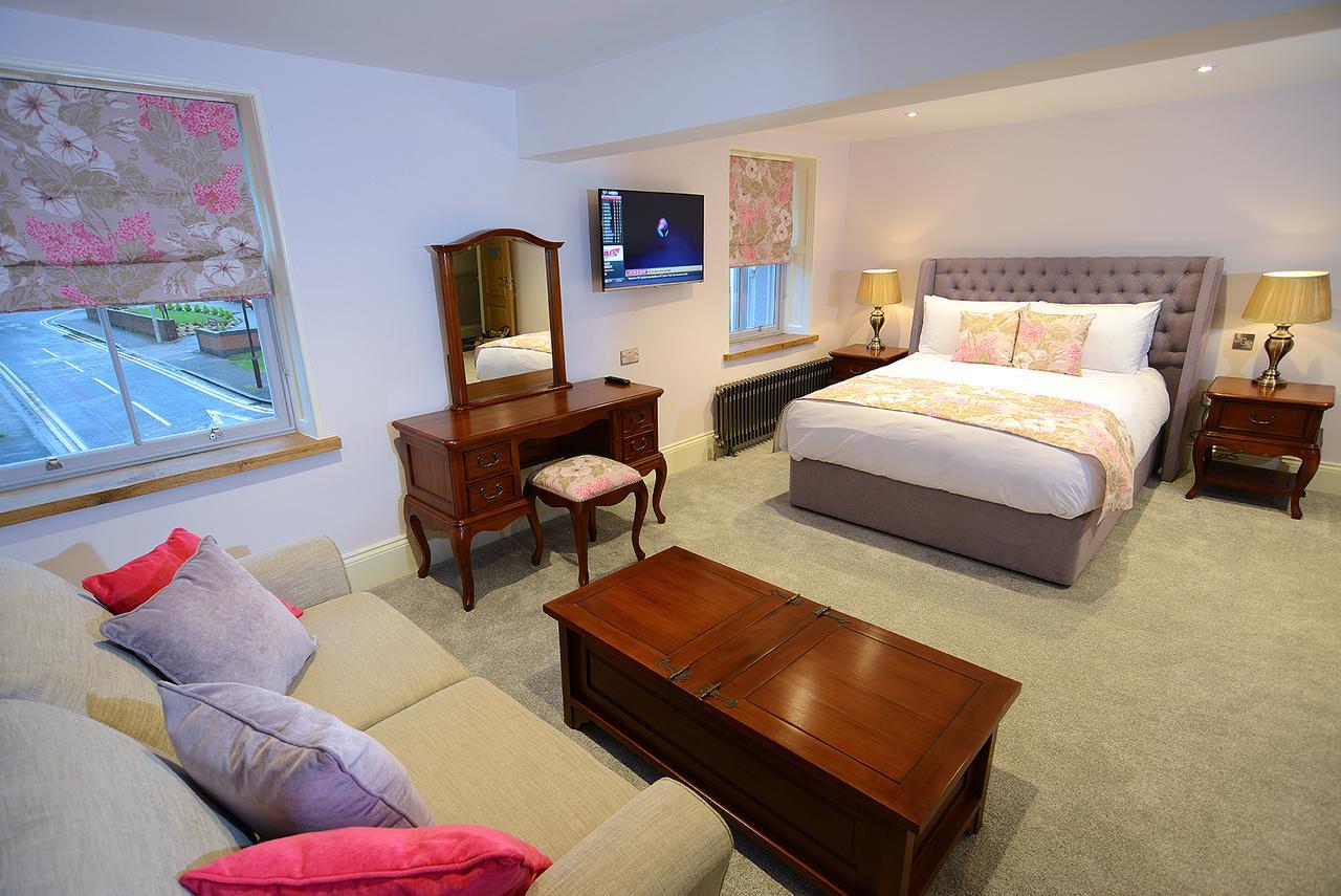 The Morecambe Hotel Luaran gambar