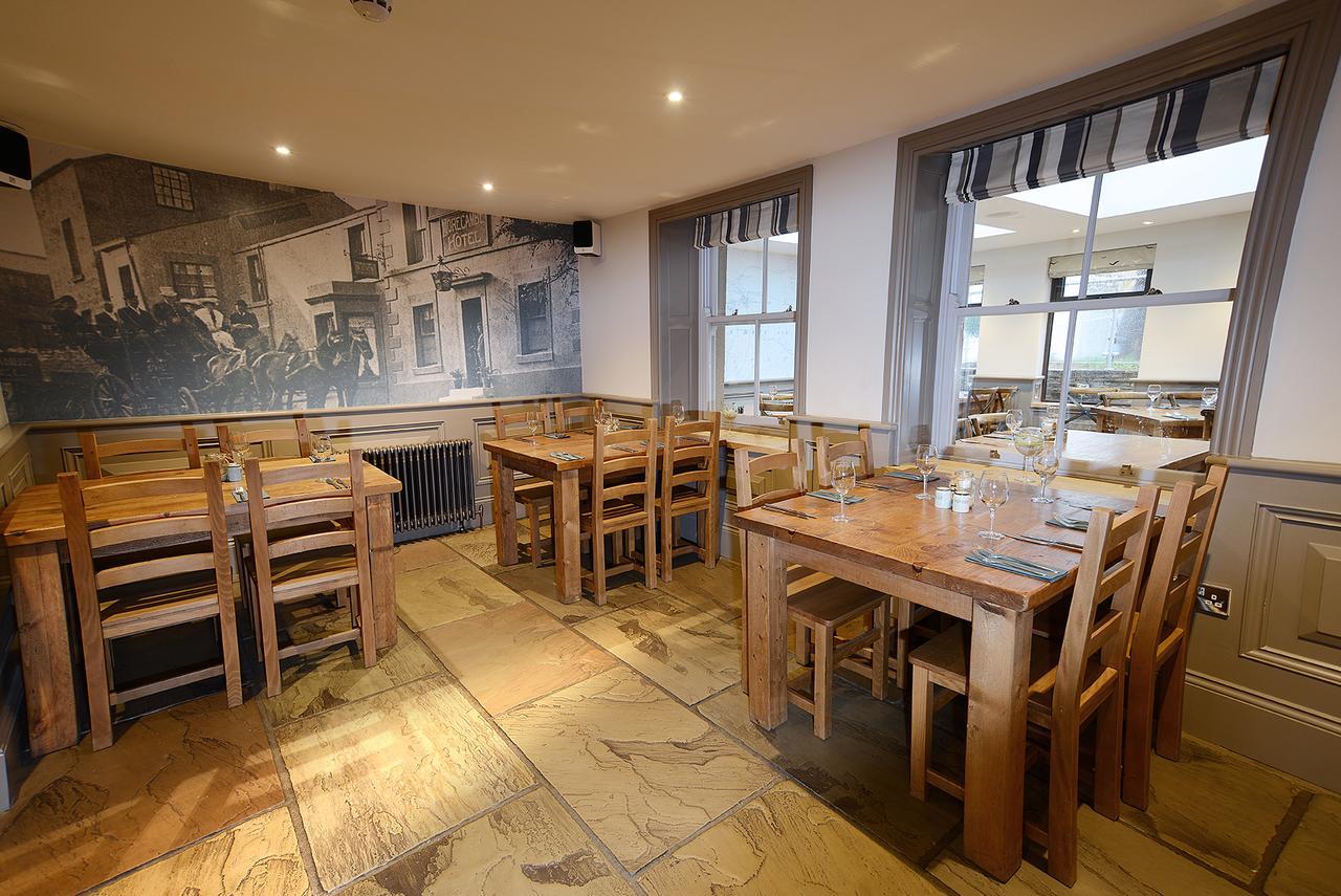 The Morecambe Hotel Luaran gambar