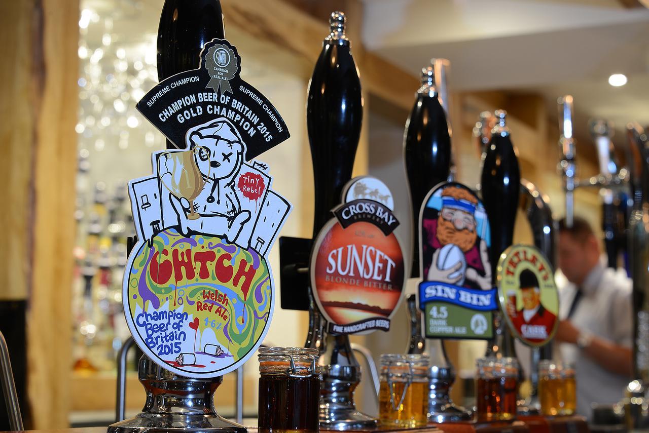 The Morecambe Hotel Luaran gambar