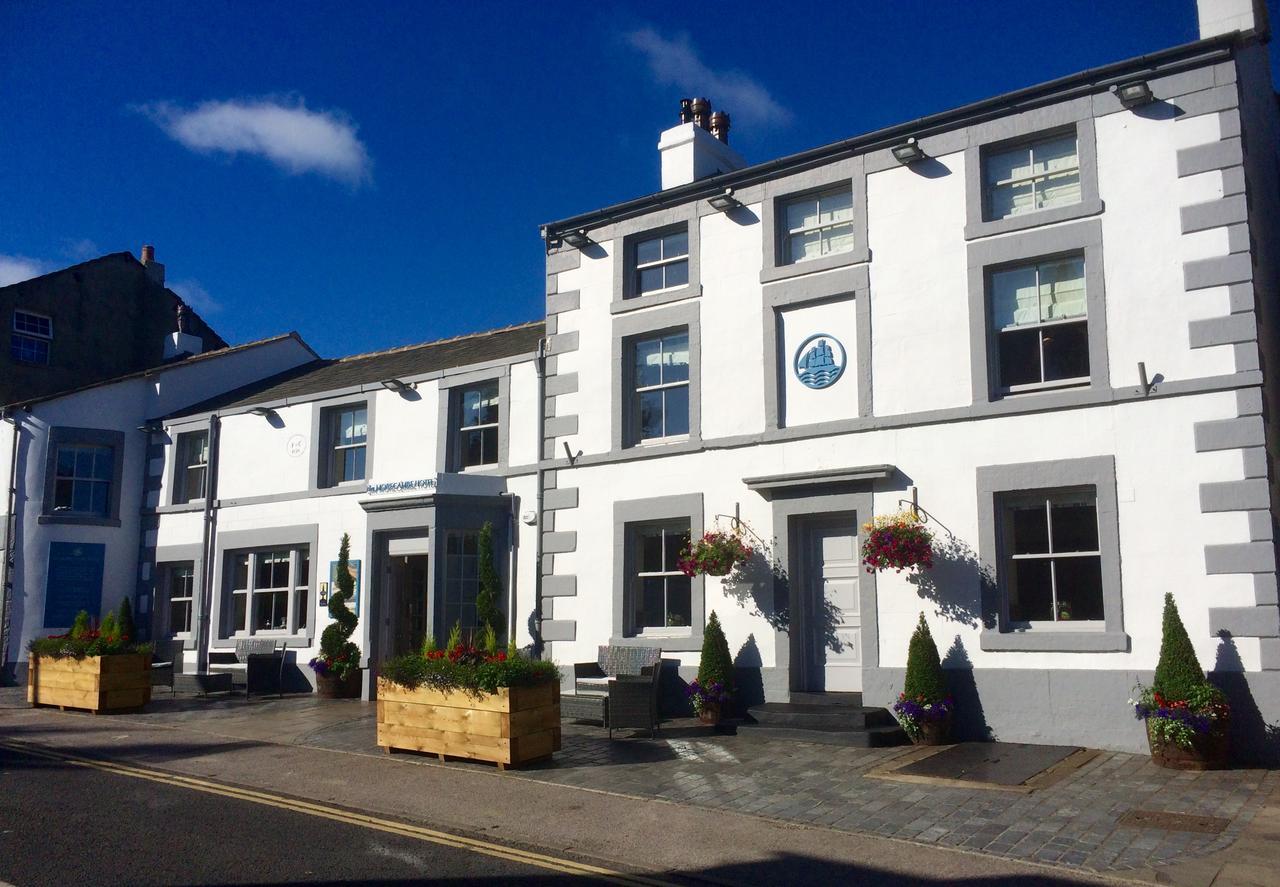 The Morecambe Hotel Luaran gambar
