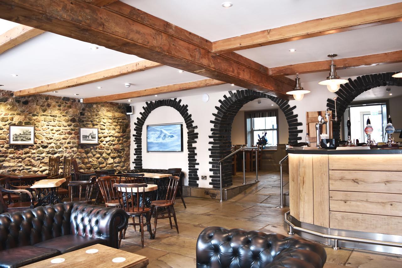 The Morecambe Hotel Luaran gambar