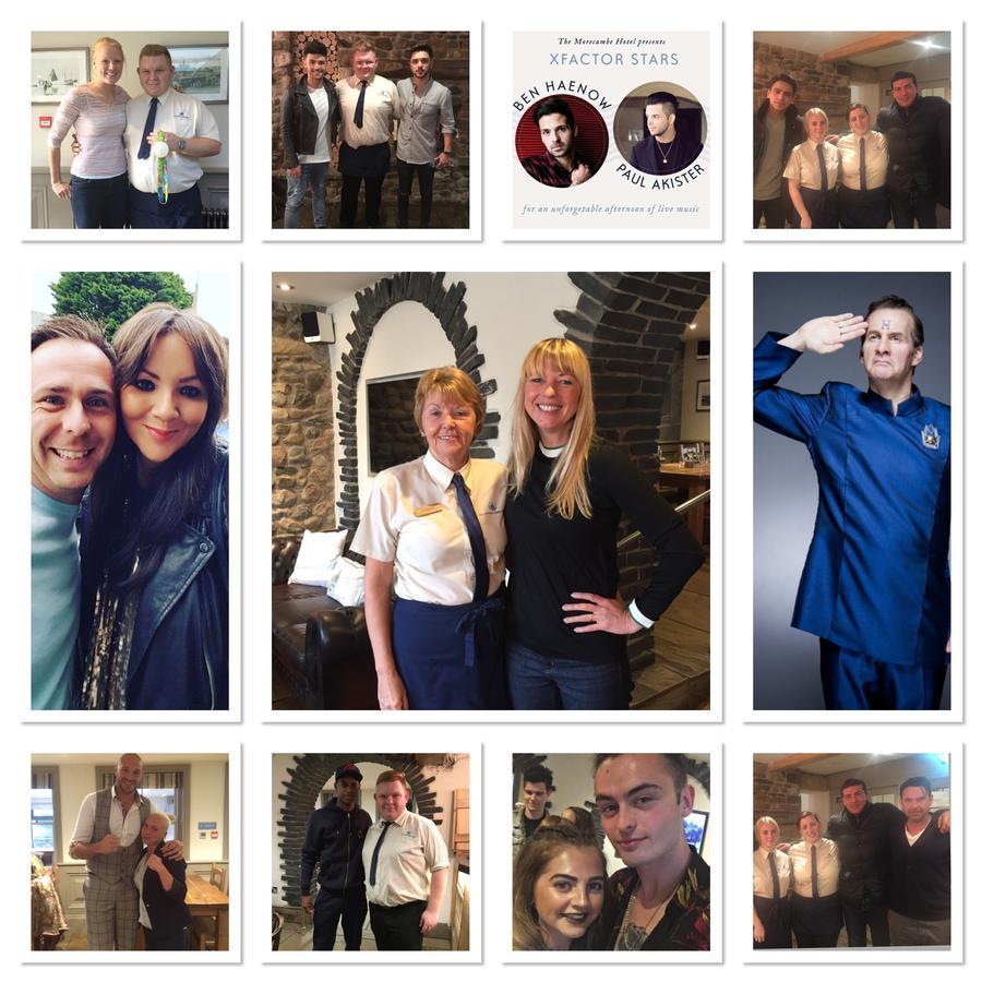 The Morecambe Hotel Luaran gambar